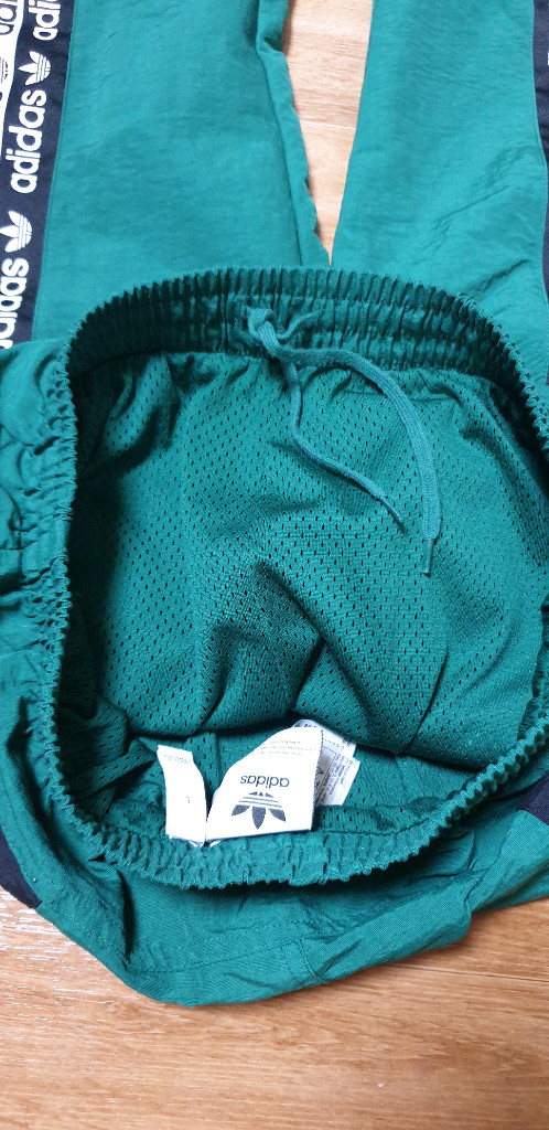 남.32-33) 아디다스 남성 트레이닝 바지 RYVA / 조깅 웨이트 스포츠 이미지