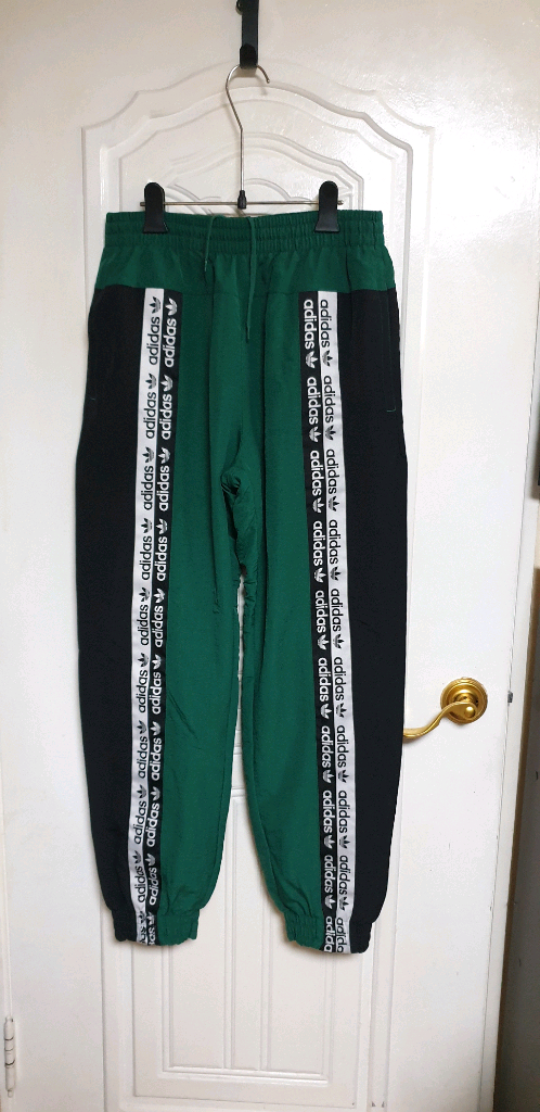 남.32-33) 아디다스 남성 트레이닝 바지 RYVA / 조깅 웨이트 스포츠 이미지