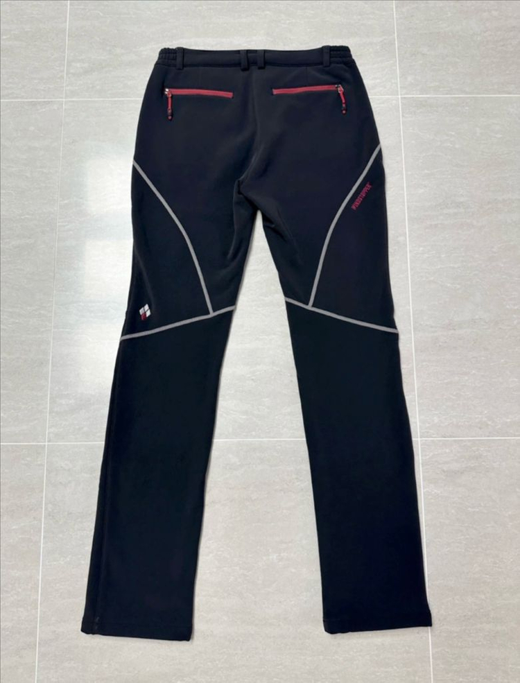 montbell 몽벨 여성용 등산팬츠 (블랙) 이미지