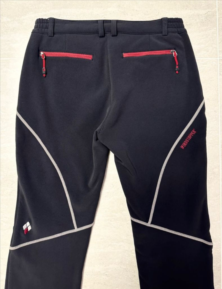 montbell 몽벨 여성용 등산팬츠 (블랙) 이미지