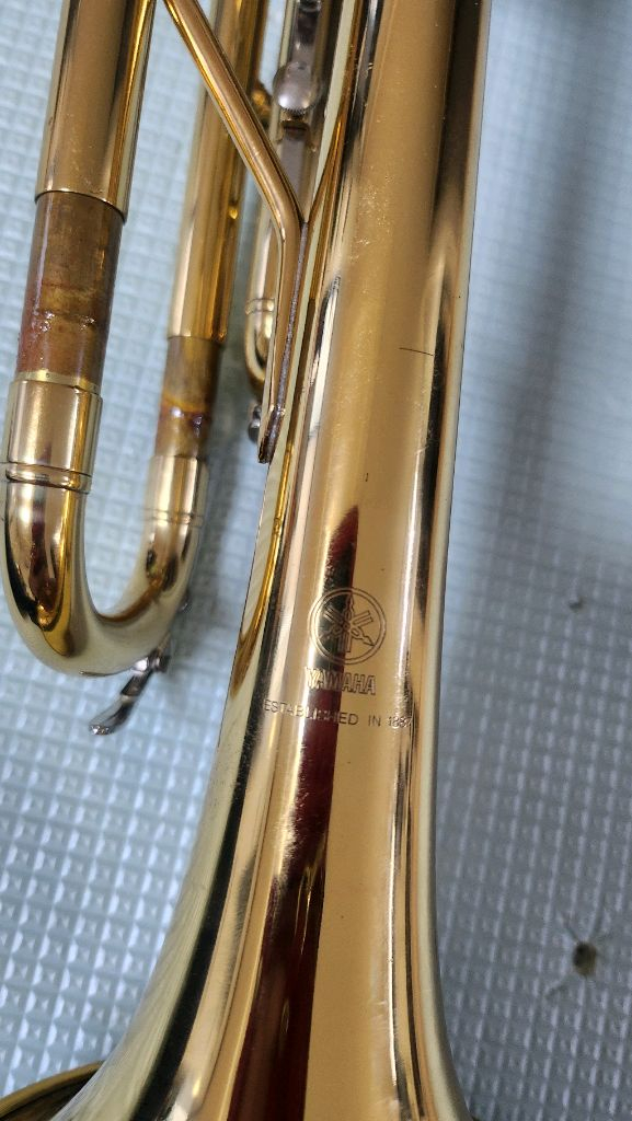 야마하 2330 트럼펫 (상태좋음) 이미지