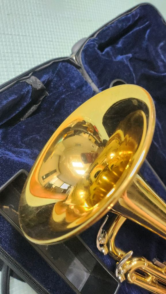 야마하 2330 트럼펫 (상태좋음) 이미지