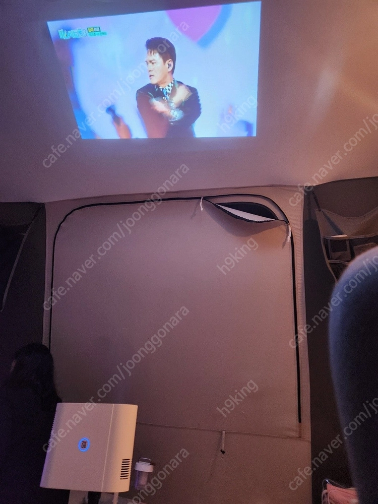 (가격파격다운,장박준비) 듀랑고 캐빈와이드 (전실+확장+tpu+러그) 싸게 팝니다. 이미지