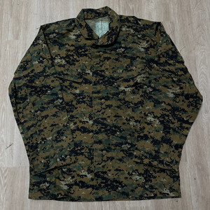 미해병대 미군 밀리터리 우드마펫 전투복 상하의 세트 M/95 이미지