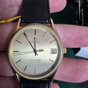 빈티지 오메가 씨마스터 이미지