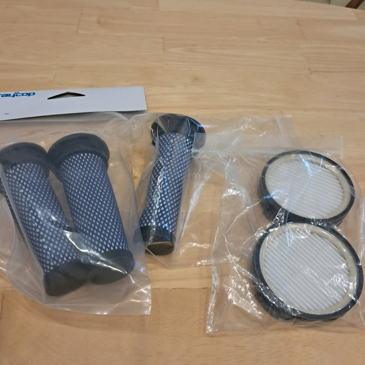 레이캅 침구청소기 RS4펫 필터/충전기 이미지