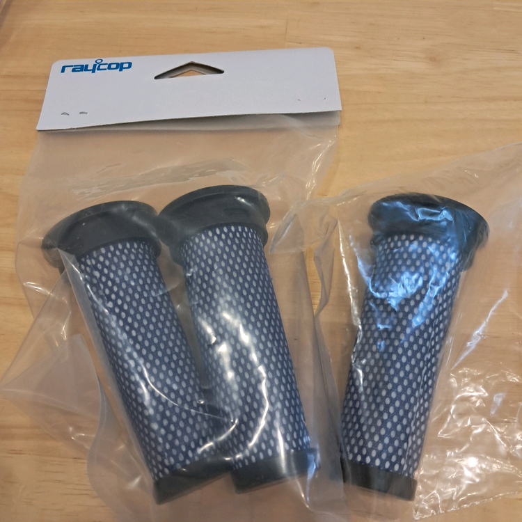 레이캅 침구청소기 RS4펫 필터/충전기 이미지