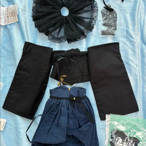 구체관절인형 BJD 돌피드림 MSD/MDD 의상 세트들 판매 이미지