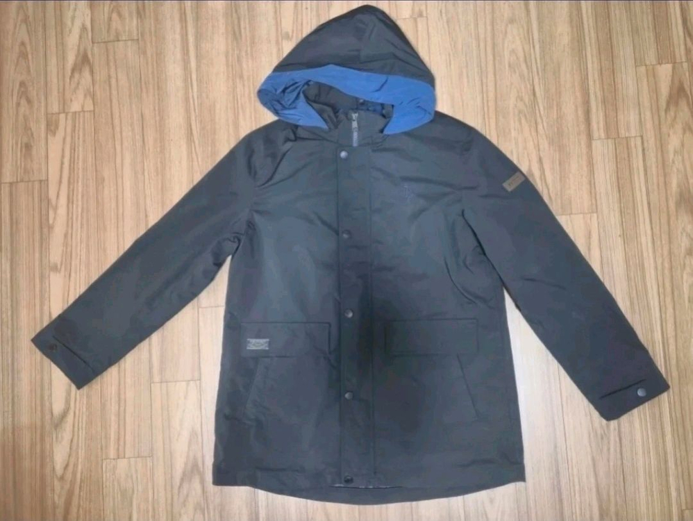 헤지스키즈, MLB, 네파키즈, 탑텐키즈 플리스, 헌트키즈 아우터 160사이즈 5종 일괄 이미지