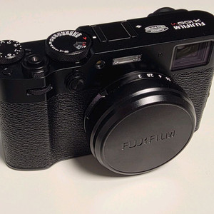 후지필름 x100vi 블랙 풀박스