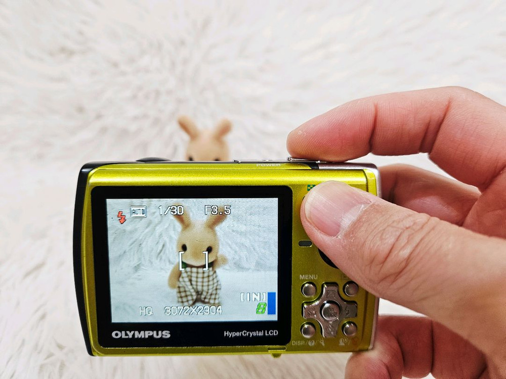 [A급 ] 올림푸스 뮤 790 SW 디카, 디지털 카메라 판매 이미지