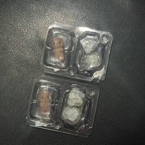 돌바니안 2개-실바니안 5872 블라인드백 아기숲속요정 이미지