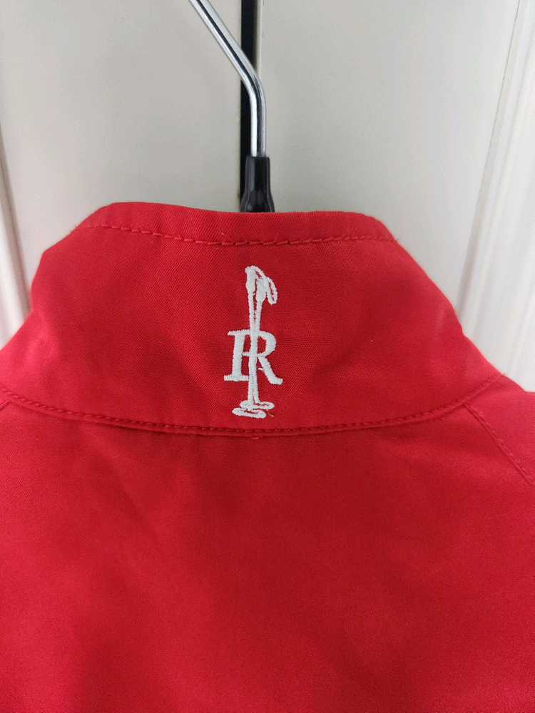 (5T)폴로 키즈 mercer club 바람막이 자켓 이미지