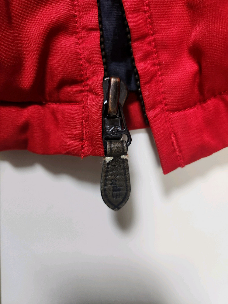 (5T)폴로 키즈 mercer club 바람막이 자켓 이미지