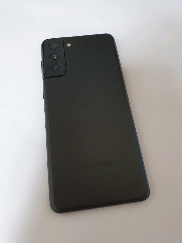 갤럭시S21플러스 256기가 블랙 이미지