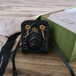 (새 상품급)구찌 마틀라세 미니 크로스백숄더백테수토호보백가방백팩구찌루이비통디올샤넬생로랑셀린느에르메스버버리로로피아나 이미지