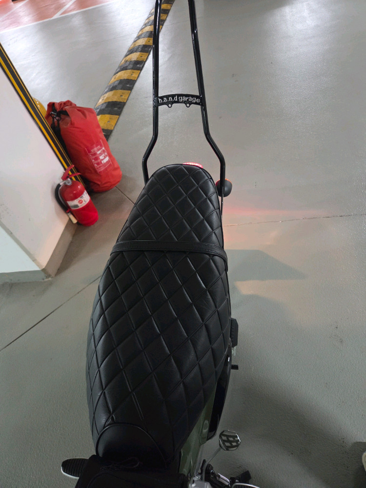 25년식 슈퍼커브110, 780km판매 이미지