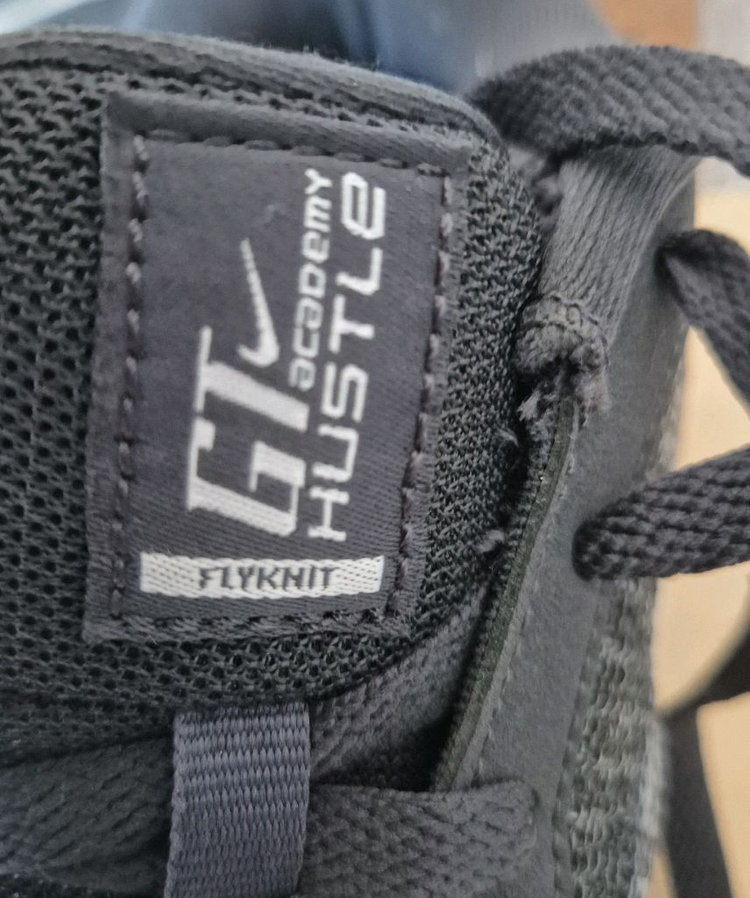 나이키 GT 허슬 아카데미 운동화 265mm 이미지