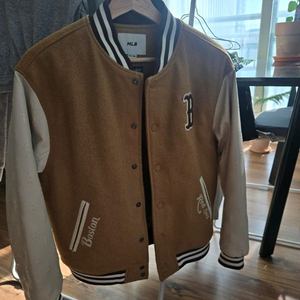 MLB 보스턴 레드삭스 야구점퍼 이미지