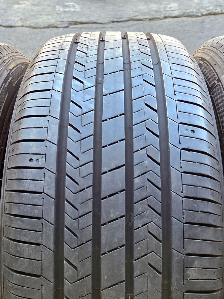 2155017 215 50 17 한국 키너지STAS 올시즌 타이어 팝니다 이미지