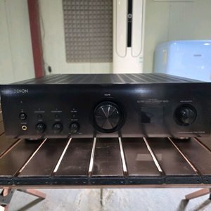 데논 PMA1700ne 앰프 + 탄노이 XT6 스피커 이미지
