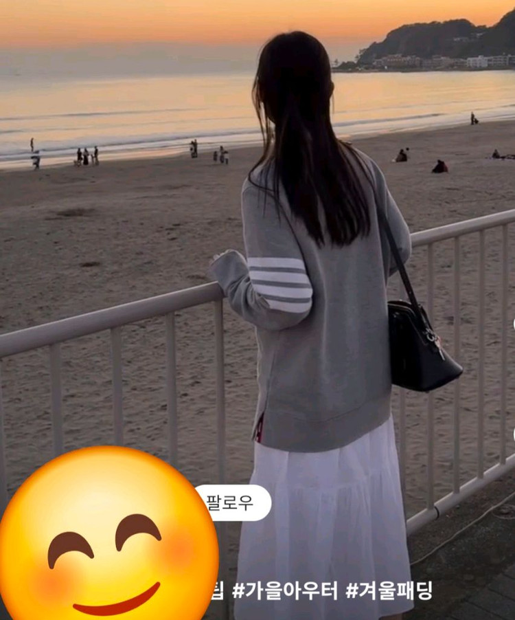 톰브라운 맨투맨 엔지니어드스웻셔츠명품가디건니트패딩자켓구찌루이비통프라다디올셀린느에르메스로로피아나몽클레어스톤아일랜드 이미지