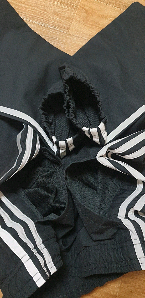 남.32-33) 아디다스 남성 트레이닝 바지 / 아디다스 3s 윈드팬츠,삼선 츄리닝 이미지