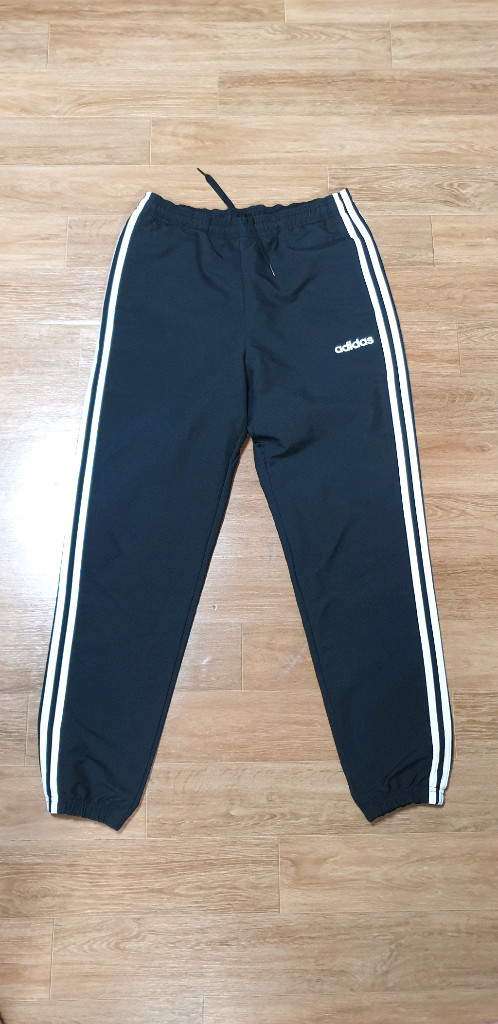 남.32-33) 아디다스 남성 트레이닝 바지 / 아디다스 3s 윈드팬츠,삼선 츄리닝 이미지