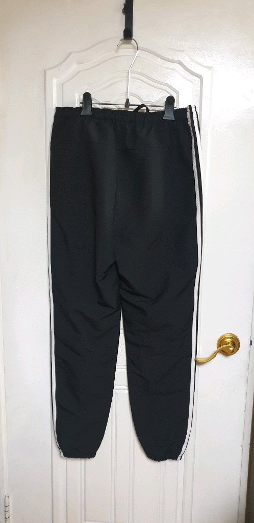 남.32-33) 아디다스 남성 트레이닝 바지 / 아디다스 3s 윈드팬츠,삼선 츄리닝 이미지