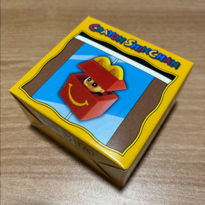 맥도날드 짱구 해피밀 미개봉 이미지