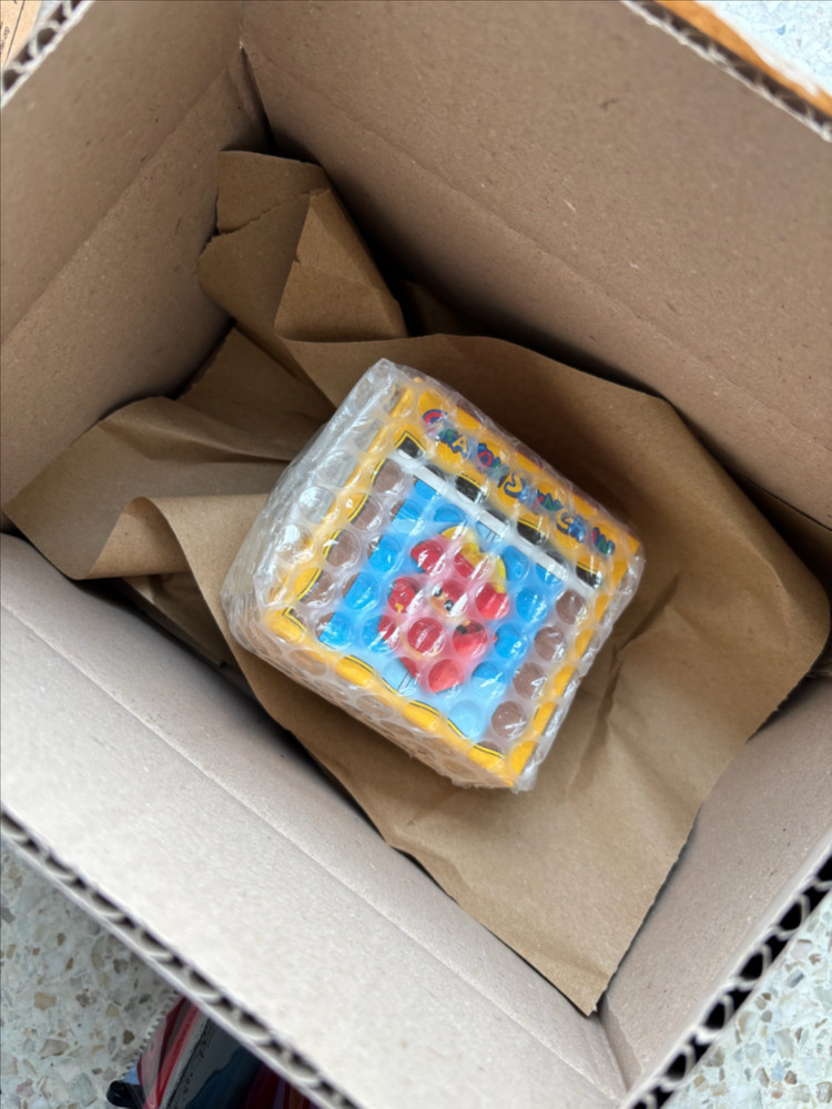 맥도날드 짱구 해피밀 미개봉 이미지