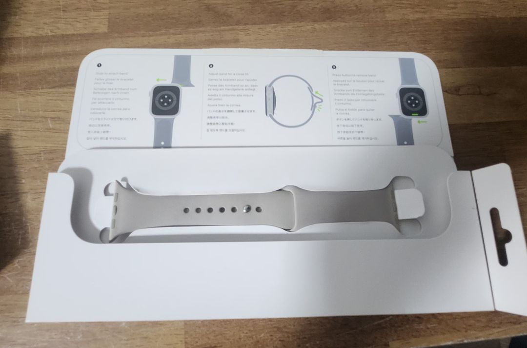 애플워치 se 44mm 이미지