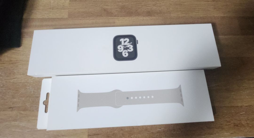 애플워치 se 44mm 이미지