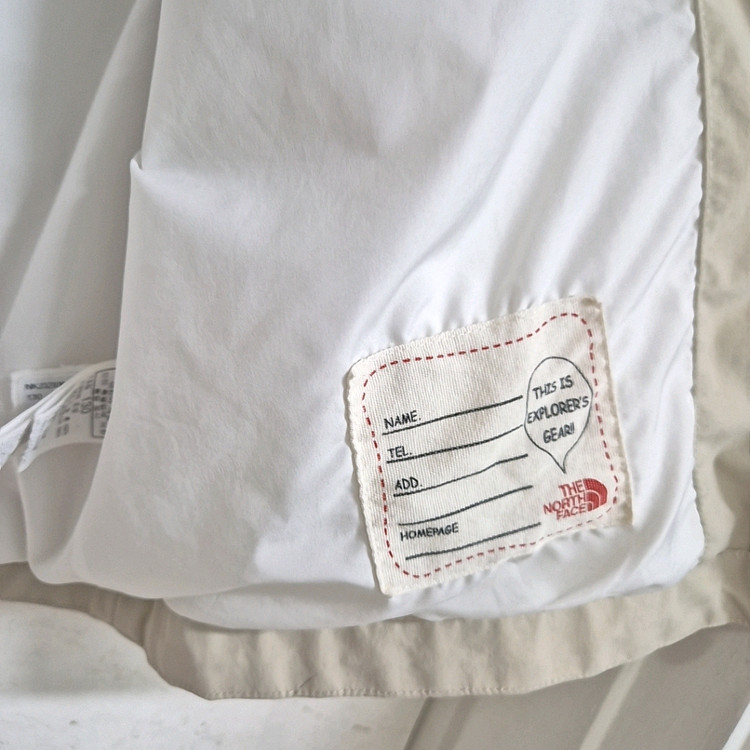 노스페이스 키즈130 자켓 이미지