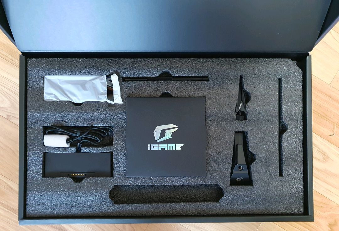 RTX 5070 불칸 피씨디렉트 풀박스 이미지