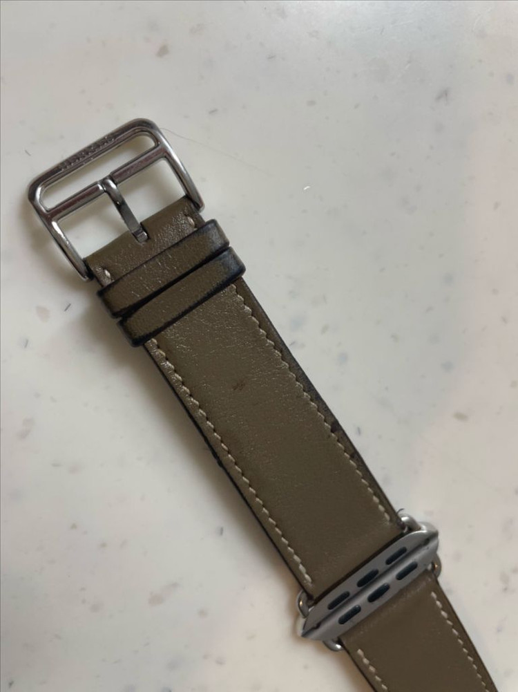 애플워치 에르메스 45mm 싱글투어 이미지