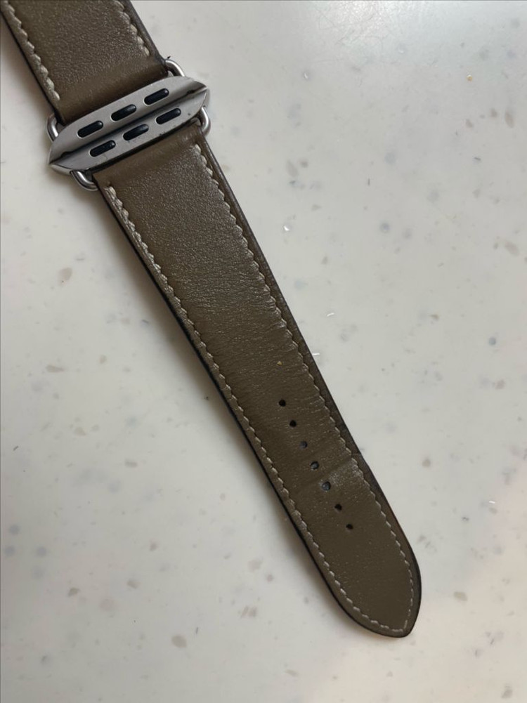 애플워치 에르메스 45mm 싱글투어 이미지