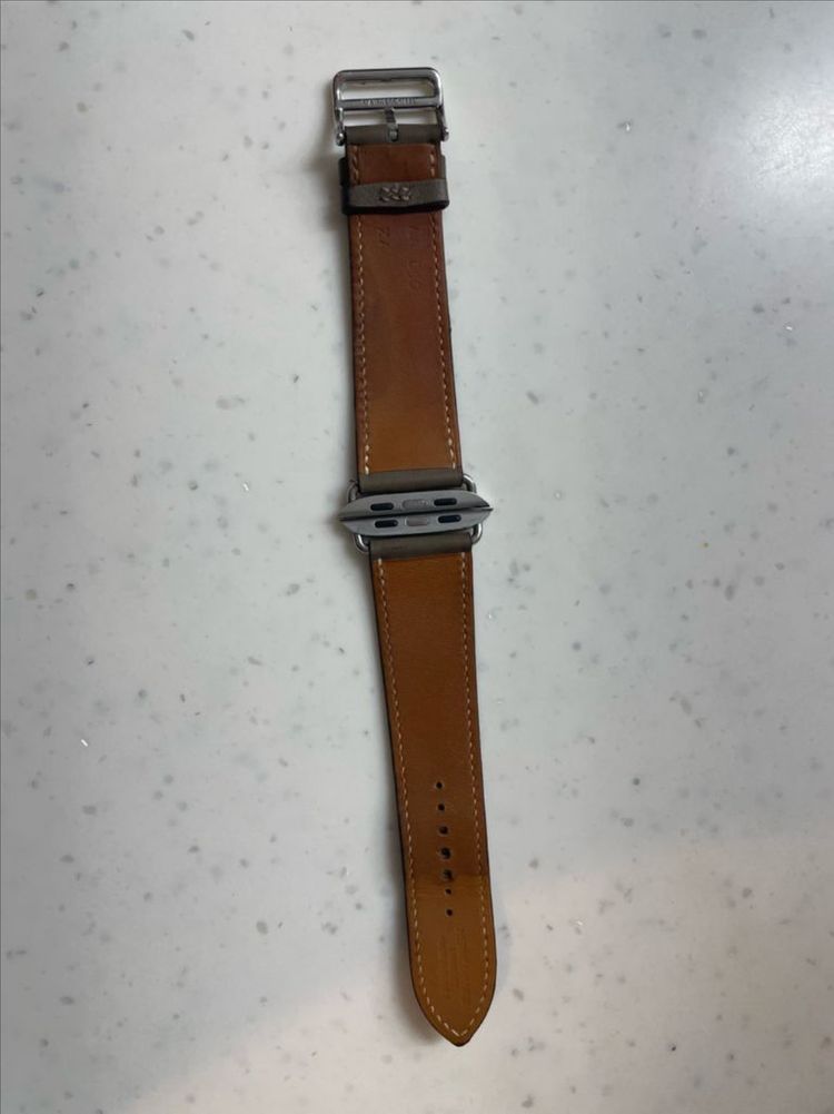 애플워치 에르메스 45mm 싱글투어 이미지