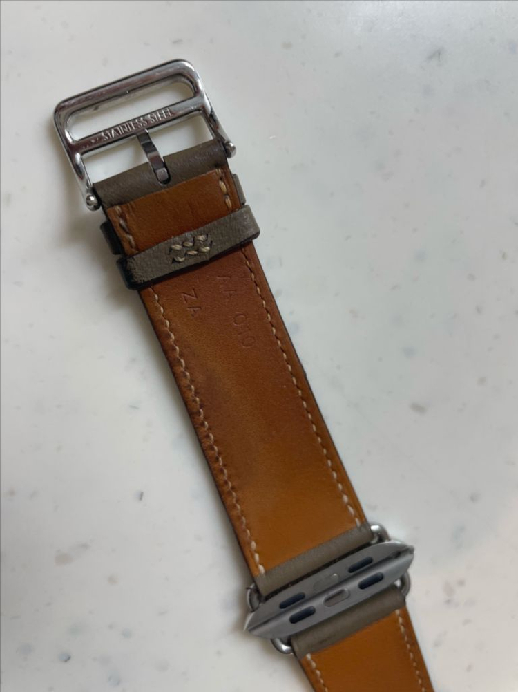 애플워치 에르메스 45mm 싱글투어 이미지