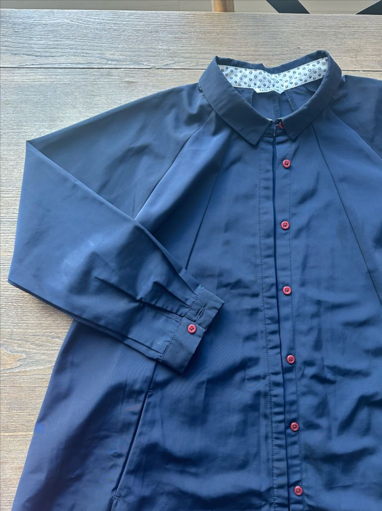 테일스쿱 talescoop 여아 트렌치 겸 원피스 10사이즈 140 이미지