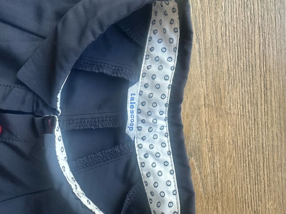 테일스쿱 talescoop 여아 트렌치 겸 원피스 10사이즈 140 이미지