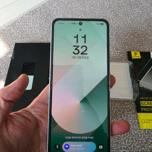 갤럭시 Z플립6 민트 512gb 자급제 올갈이 (안전결제) 이미지