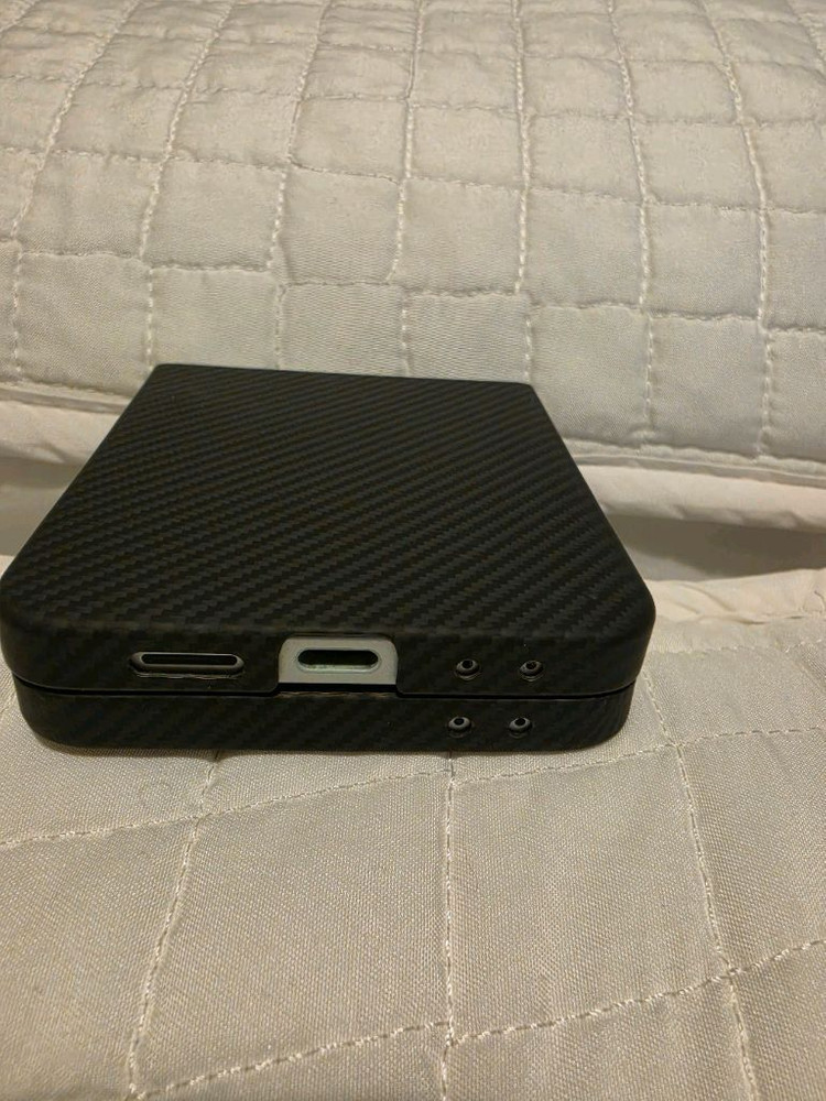 갤럭시 Z플립6 256GB+아라미드600D 이미지