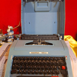 마라톤 한글타자기 1점 이미지