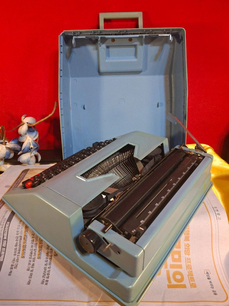 마라톤 한글타자기 1점 이미지