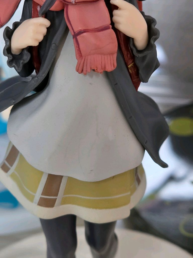 청춘돼지 세가 루미나스타 책가방소녀 피규어 이미지