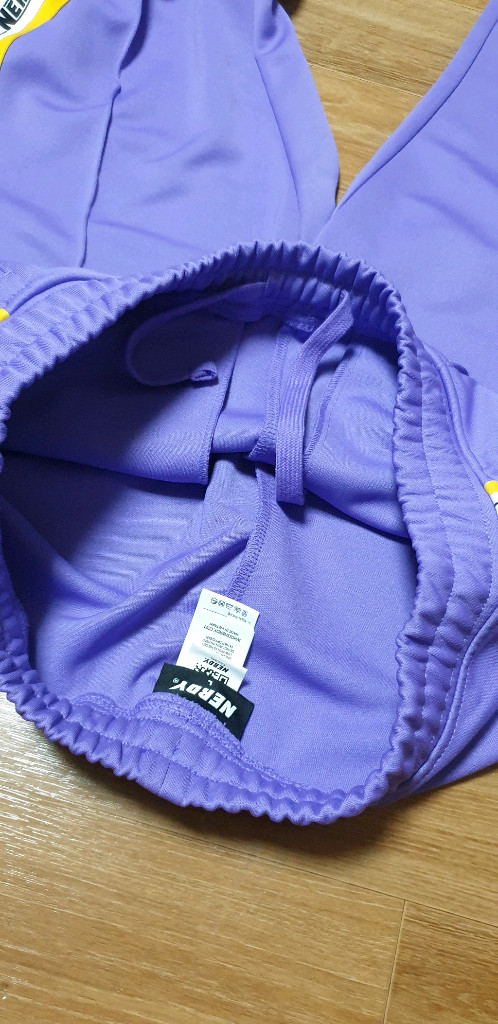 남.33) 널디 남성 트레이닝 바지 NERDY / 헬스 트레이닝 웨이트 이미지