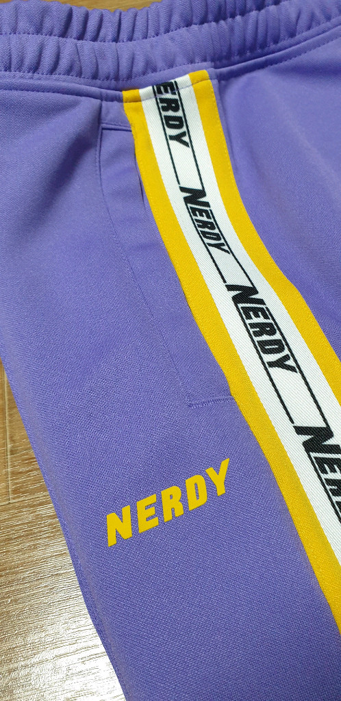 남.33) 널디 남성 트레이닝 바지 NERDY / 헬스 트레이닝 웨이트 이미지