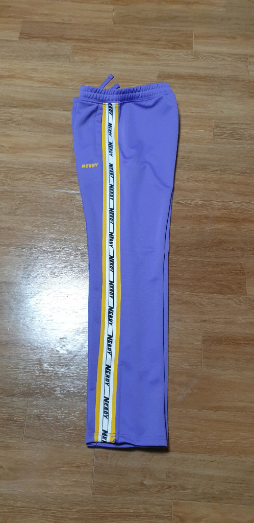 남.33) 널디 남성 트레이닝 바지 NERDY / 헬스 트레이닝 웨이트 이미지