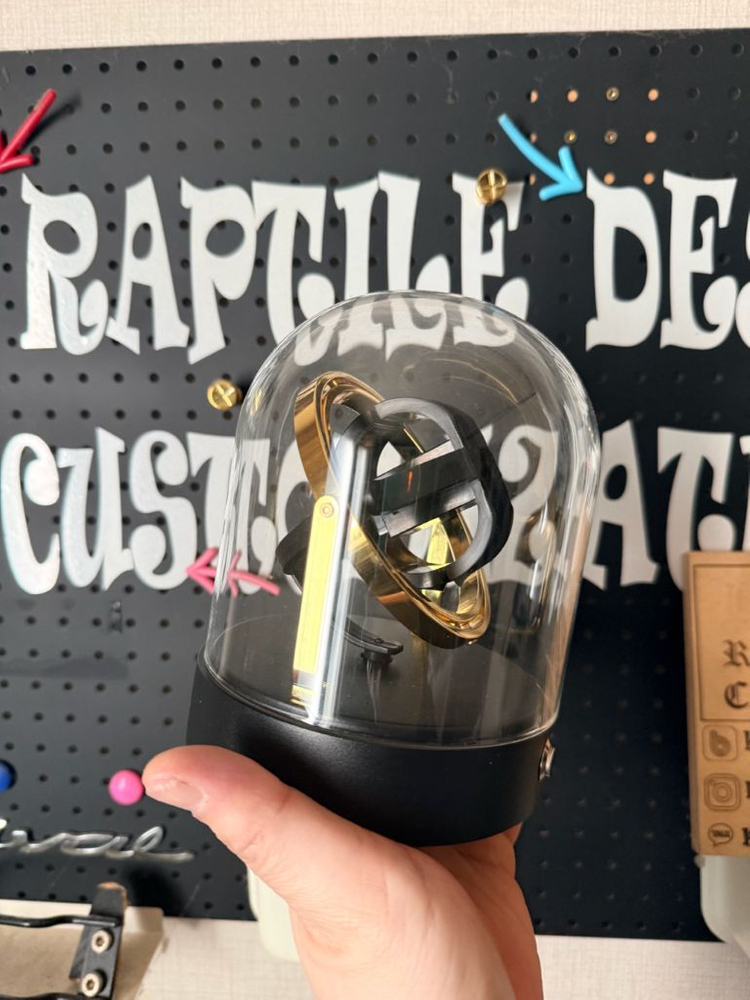 (가격내림)1구 워치 와인더 이미지